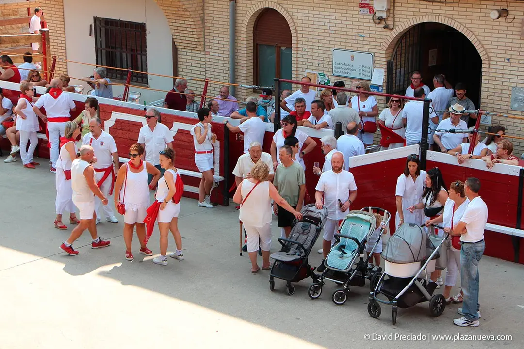 Fiestas de Cadreita 2022 - 1