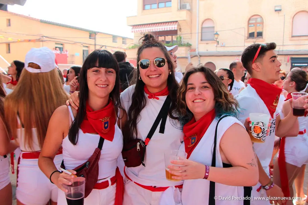 Fiestas de Cadreita 2022 - 24