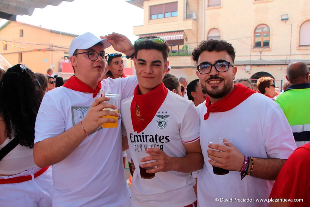 Fiestas de Cadreita 2022 - 25