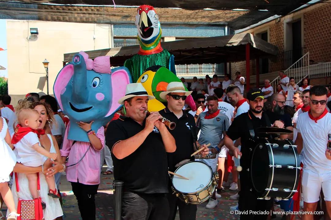 Fiestas de Cadreita 2022 - 42