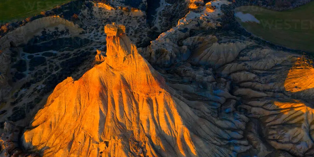 Castildetierra es uno de los grandes reclamos de las Bardenas