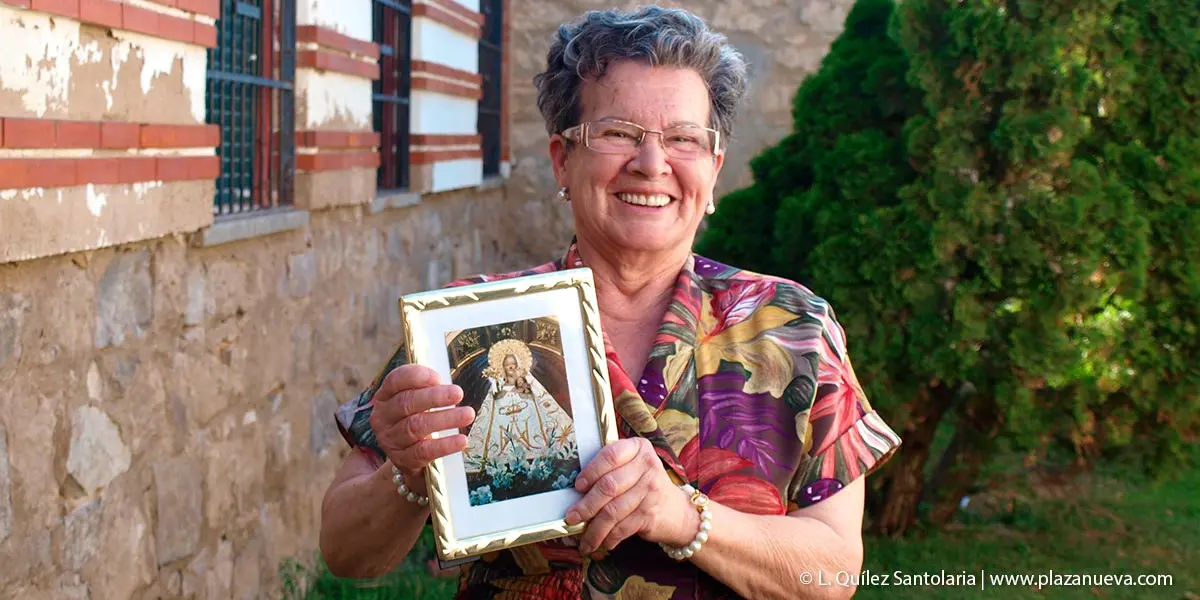 La abuela de m&aacute;s de un decena de nietos ser&aacute; tambi&eacute;n la de Tudela