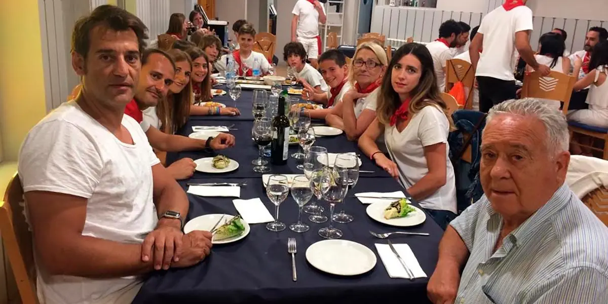 Tudelano Ausente 2022 Ismael Urzaiz Aranda