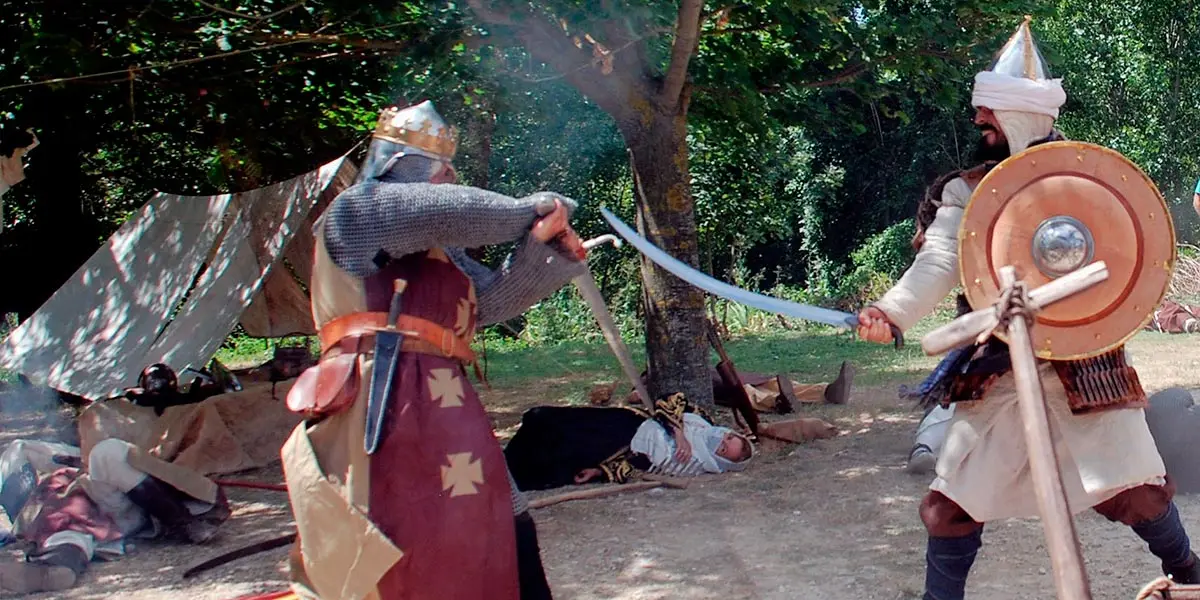La Batalla de Valdejunquera 1