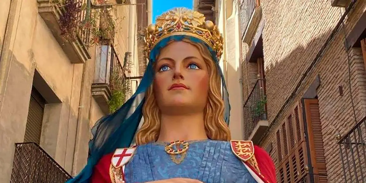 Berenguela giganta Le Mans