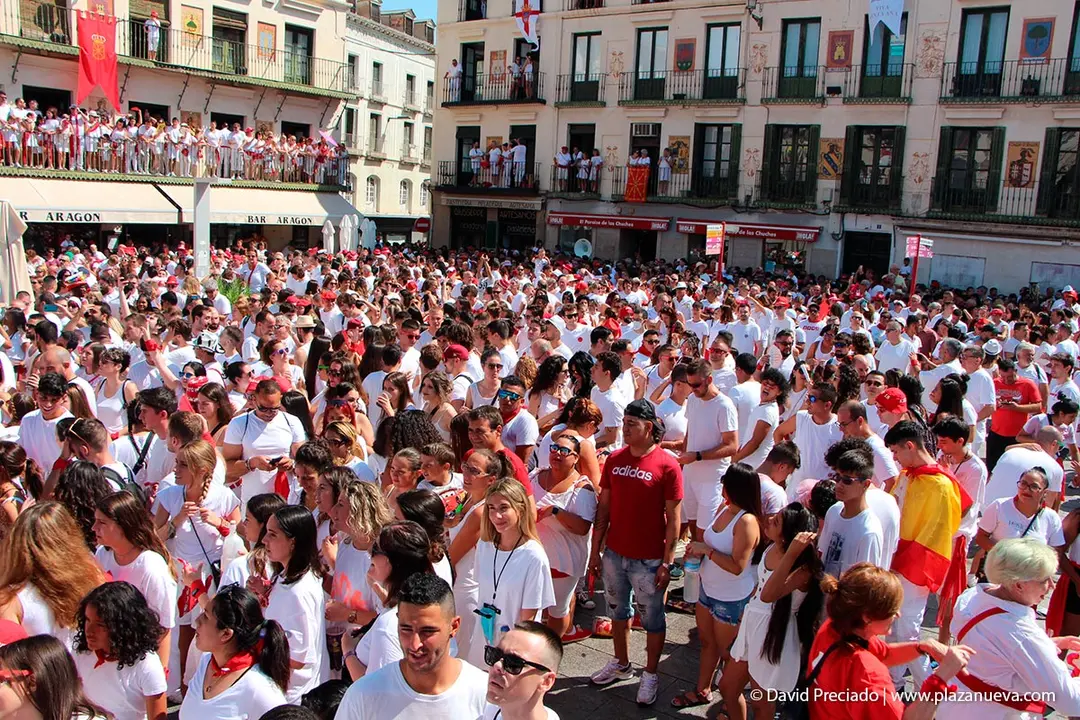 Cohete Fiestas de Santa Ana de Tudela 2022 - 4