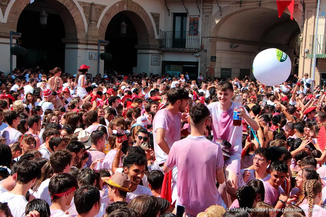 Cohete Fiestas de Santa Ana de Tudela 2022 - 7