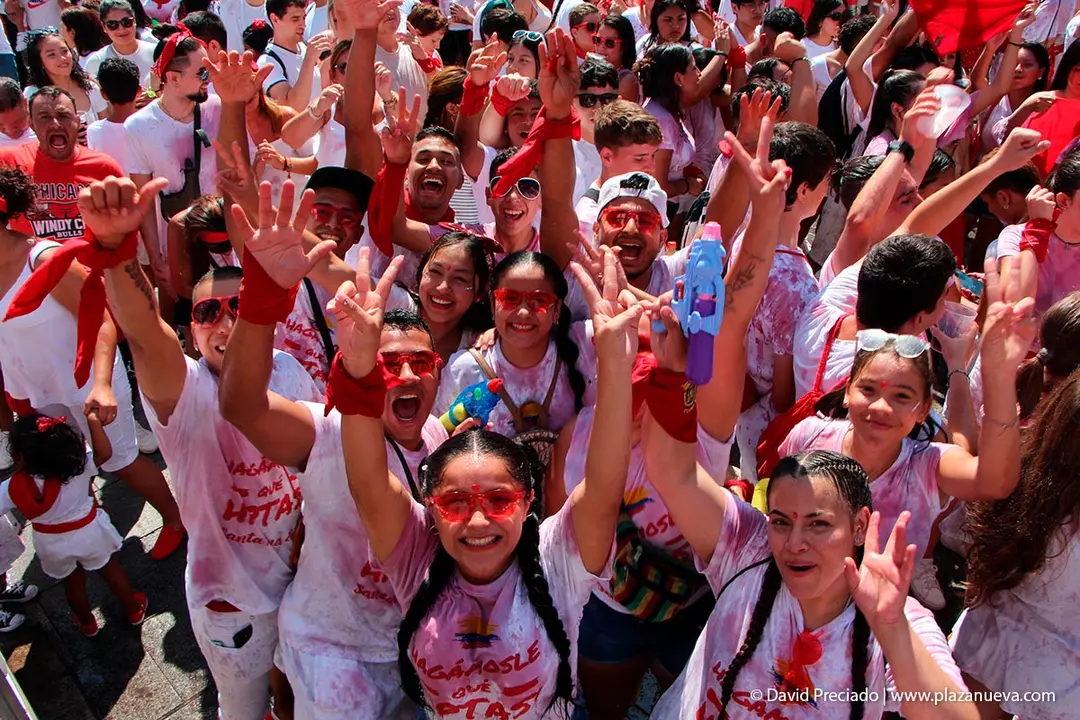 Cohete Fiestas de Santa Ana de Tudela 2022 - 10