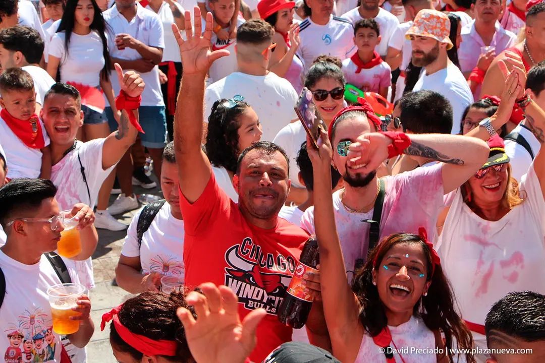 Cohete Fiestas de Santa Ana de Tudela 2022 - 11