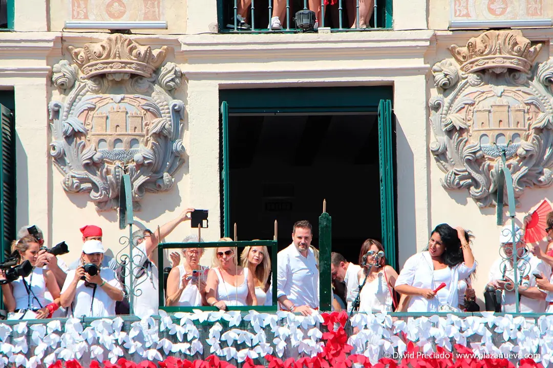 Cohete Fiestas de Santa Ana de Tudela 2022 - 13