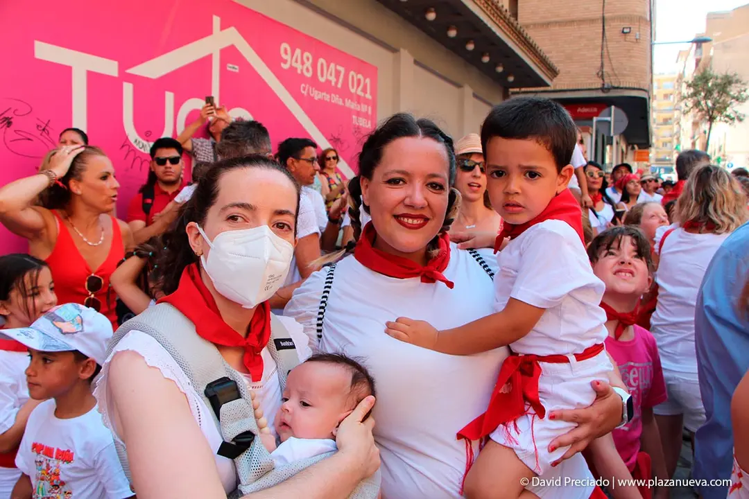 Cohete Fiestas de Santa Ana de Tudela 2022 - 14
