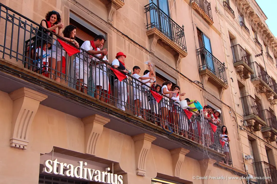 Cohete Fiestas de Santa Ana de Tudela 2022 - 16