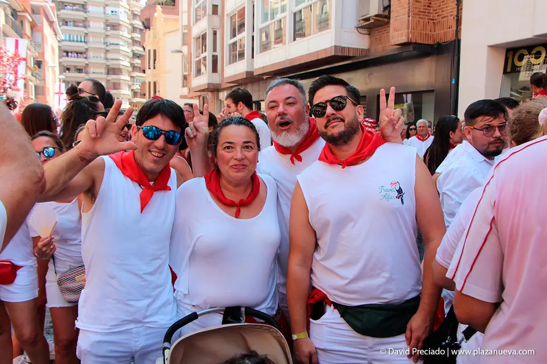 Cohete Fiestas de Santa Ana de Tudela 2022 - 18