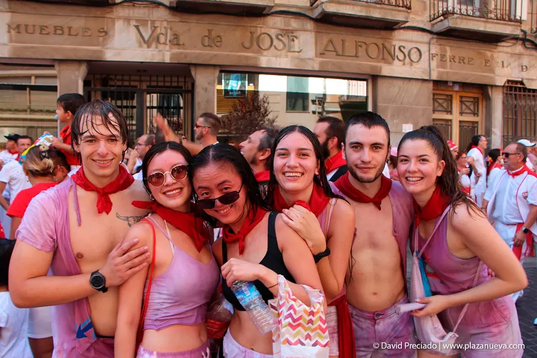 Cohete Fiestas de Santa Ana de Tudela 2022 - 19