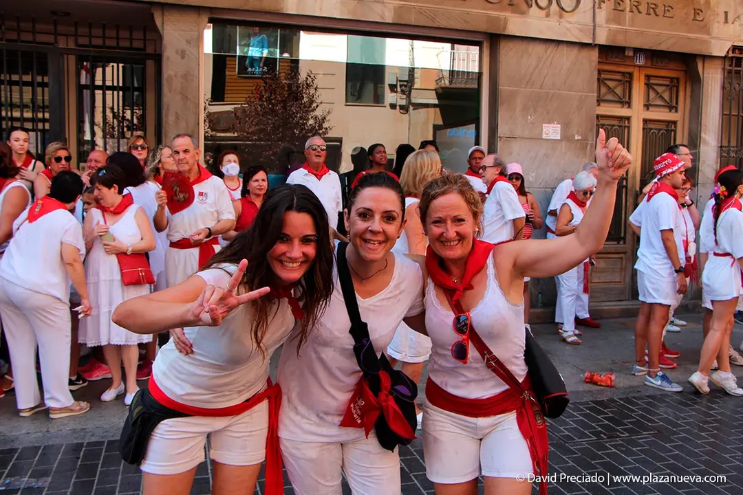 Cohete Fiestas de Santa Ana de Tudela 2022 - 20