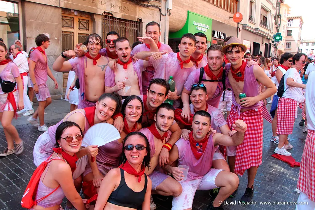 Cohete Fiestas de Santa Ana de Tudela 2022 - 21
