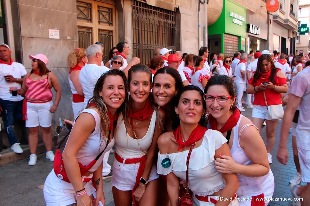 Cohete Fiestas de Santa Ana de Tudela 2022 - 22