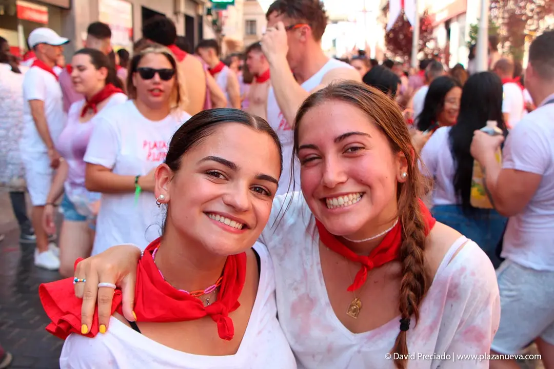 Cohete Fiestas de Santa Ana de Tudela 2022 - 25