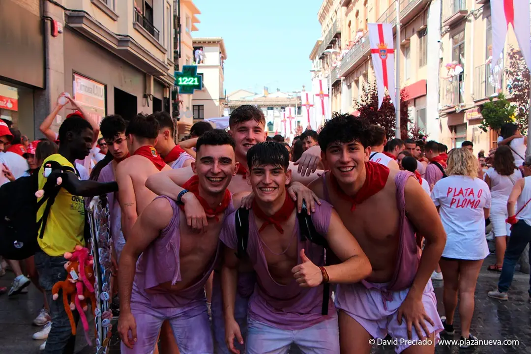 Cohete Fiestas de Santa Ana de Tudela 2022 - 27