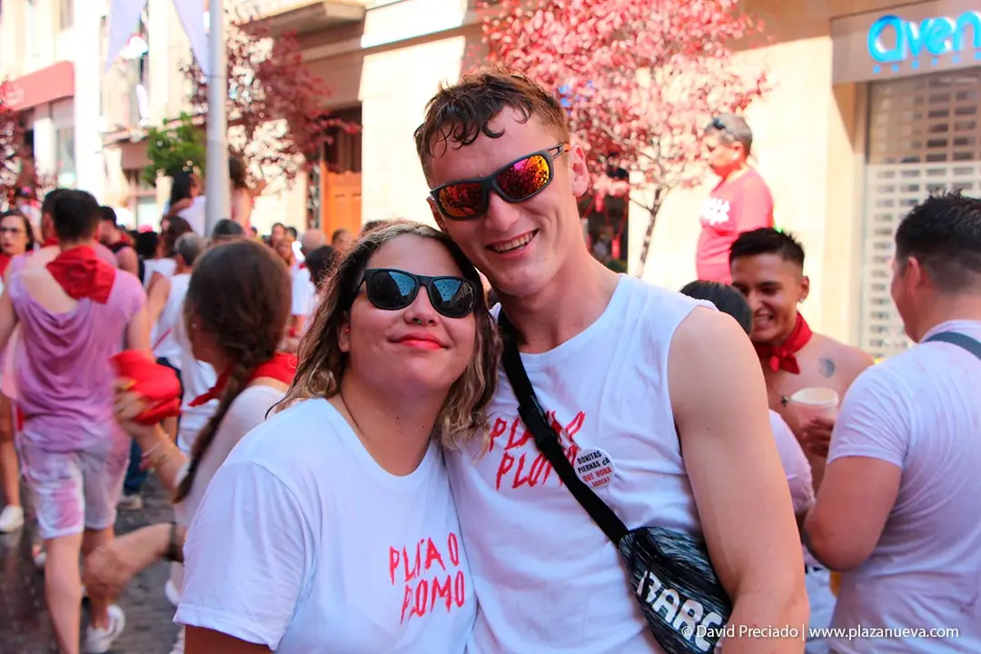 Cohete Fiestas de Santa Ana de Tudela 2022 - 26