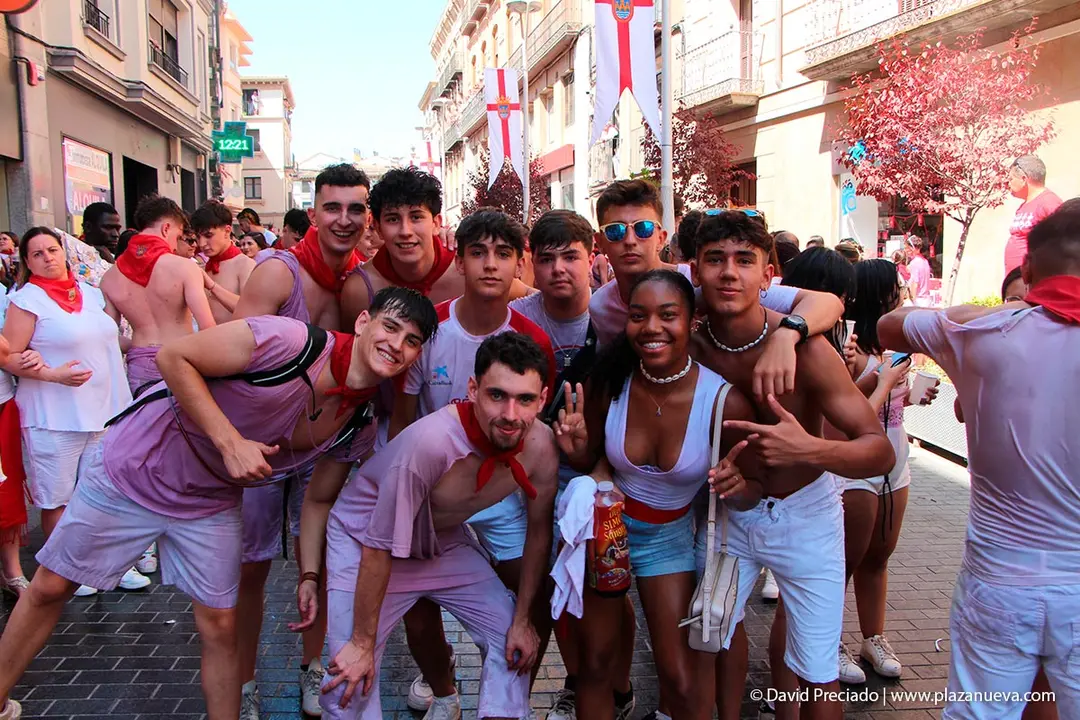 Cohete Fiestas de Santa Ana de Tudela 2022 - 28