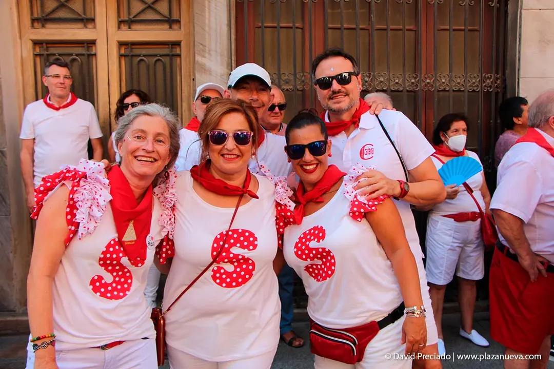 Cohete Fiestas de Santa Ana de Tudela 2022 - 29