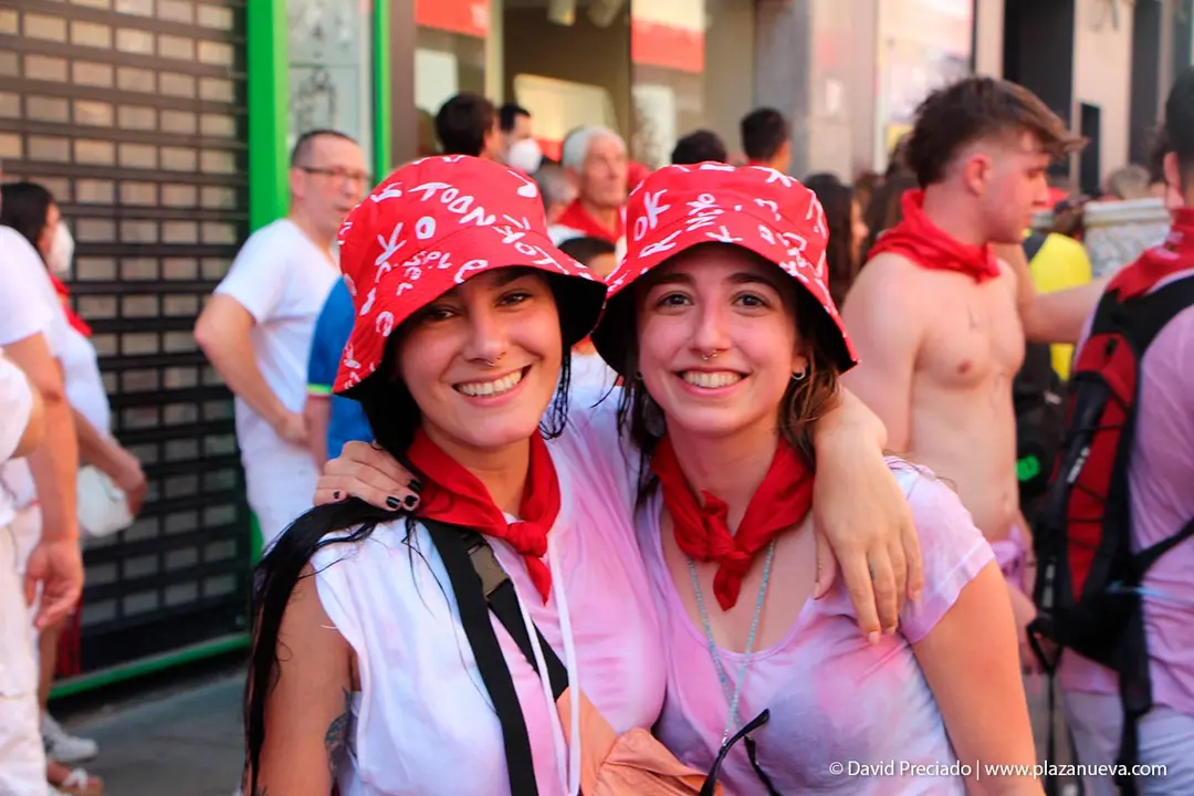Cohete Fiestas de Santa Ana de Tudela 2022 - 30