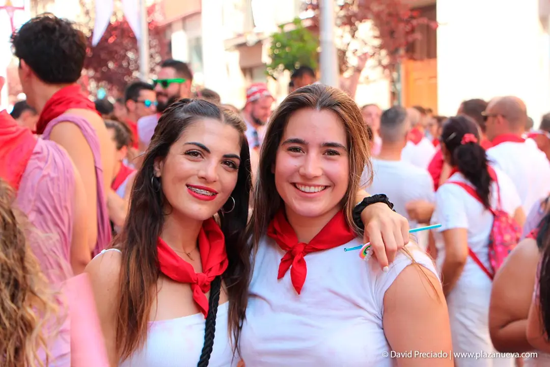 Cohete Fiestas de Santa Ana de Tudela 2022 - 31