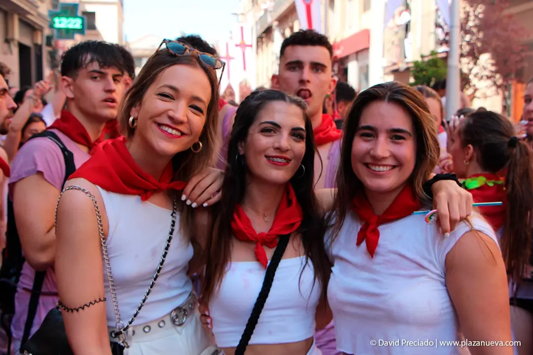 Cohete Fiestas de Santa Ana de Tudela 2022 - 32