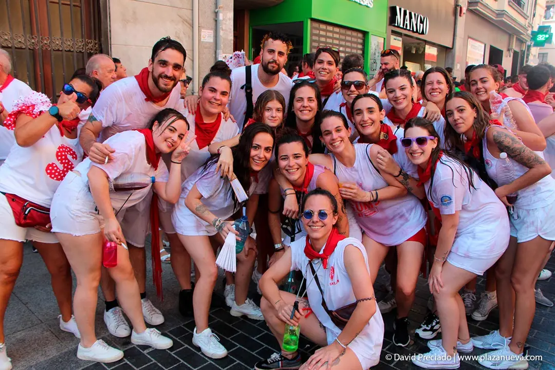 Cohete Fiestas de Santa Ana de Tudela 2022 - 33