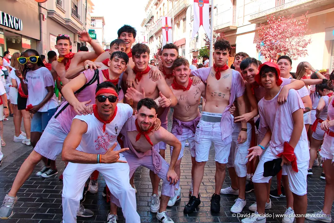 Cohete Fiestas de Santa Ana de Tudela 2022 - 34