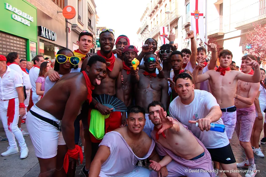Cohete Fiestas de Santa Ana de Tudela 2022 - 36
