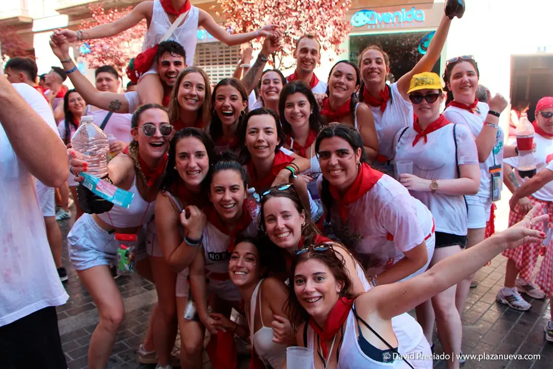 Cohete Fiestas de Santa Ana de Tudela 2022 - 37