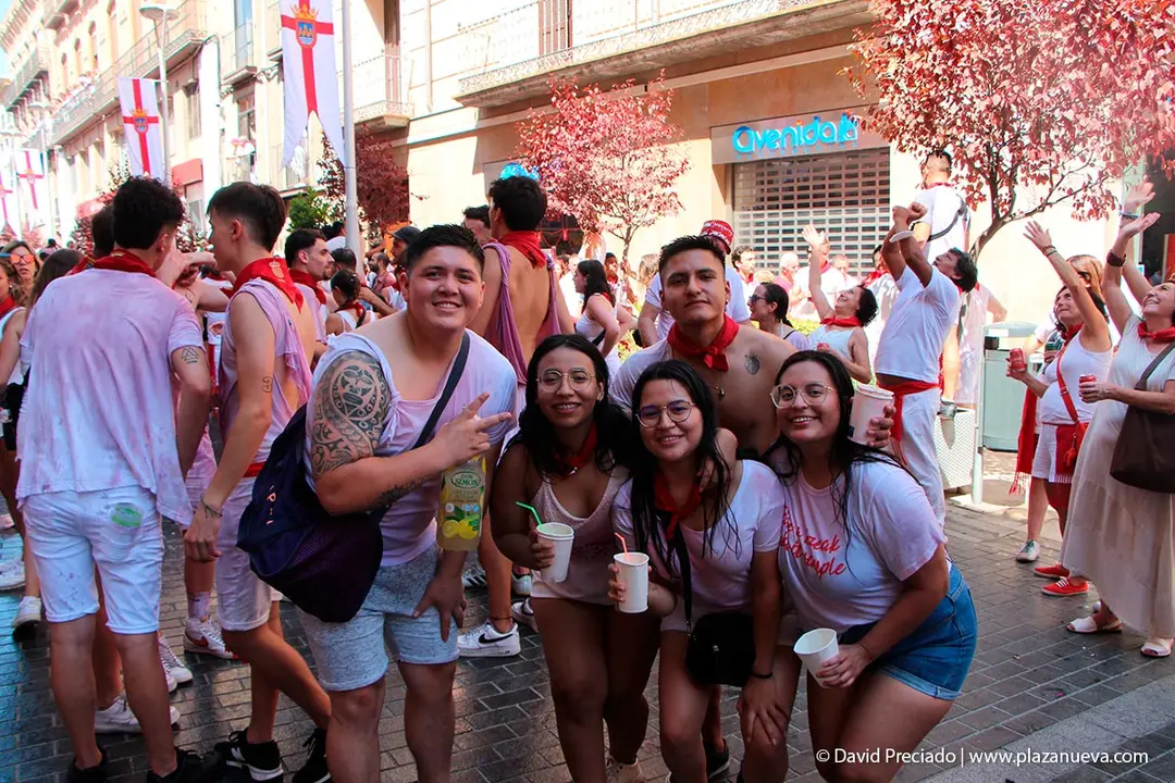 Cohete Fiestas de Santa Ana de Tudela 2022 - 38