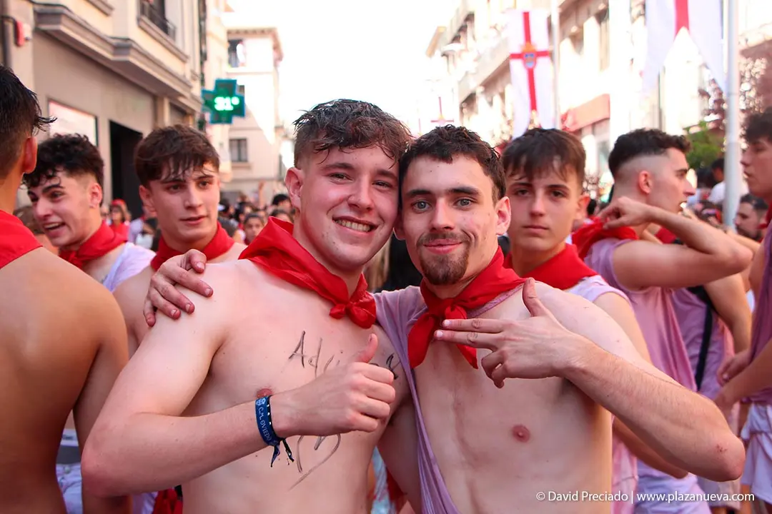 Cohete Fiestas de Santa Ana de Tudela 2022 - 39