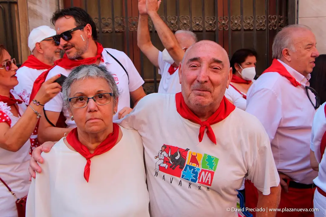Cohete Fiestas de Santa Ana de Tudela 2022 - 40