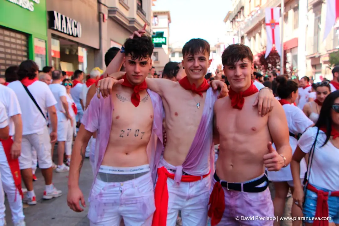 Cohete Fiestas de Santa Ana de Tudela 2022 - 41