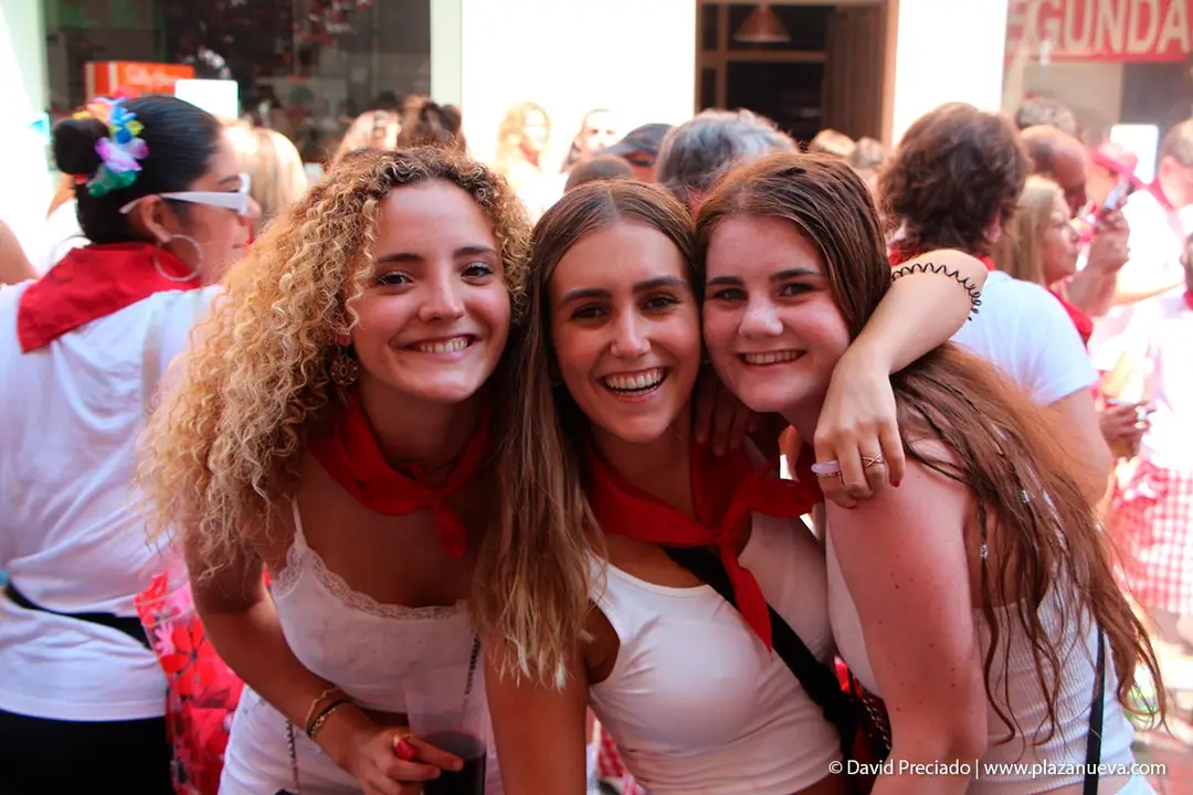 Cohete Fiestas de Santa Ana de Tudela 2022 - 42