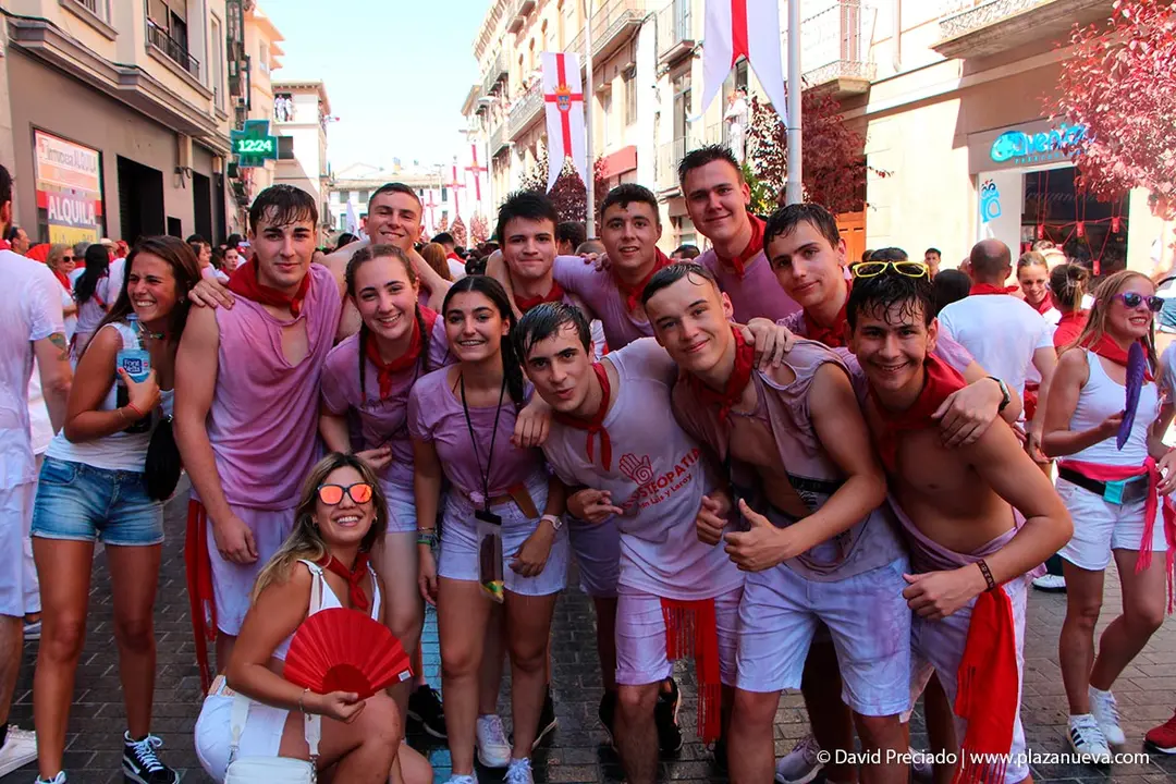 Cohete Fiestas de Santa Ana de Tudela 2022 - 43