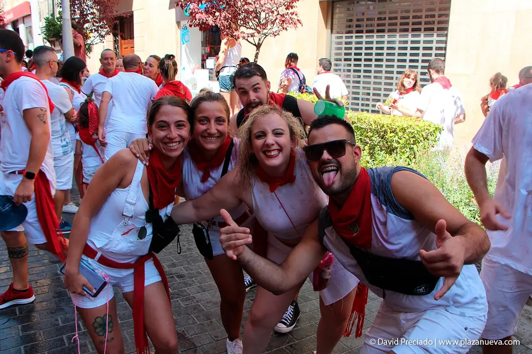Cohete Fiestas de Santa Ana de Tudela 2022 - 44