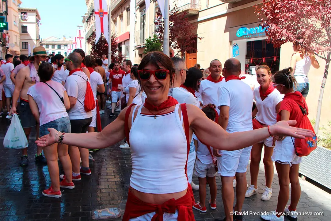 Cohete Fiestas de Santa Ana de Tudela 2022 - 45