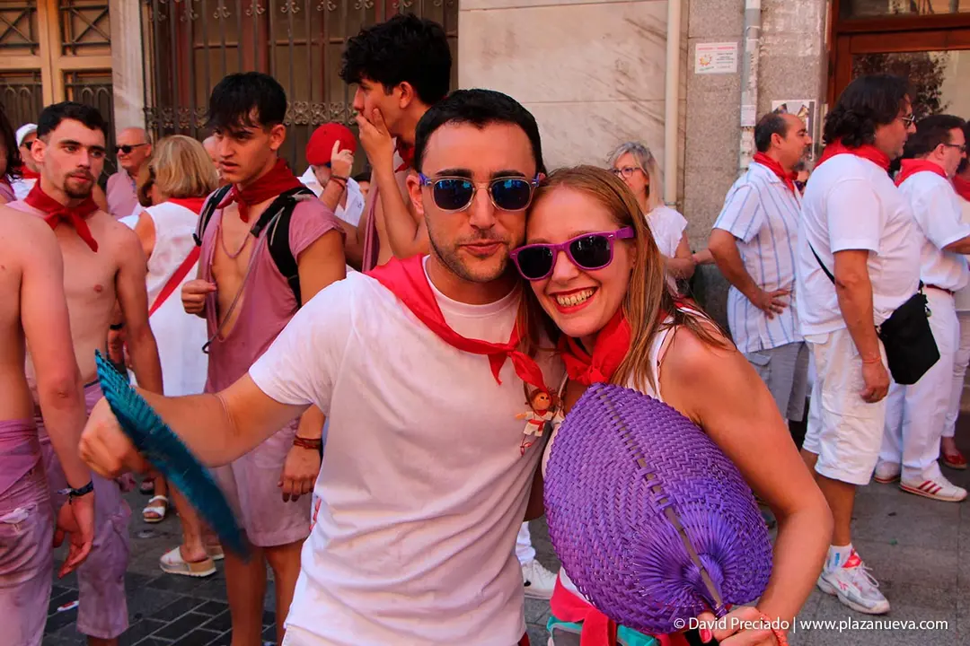 Cohete Fiestas de Santa Ana de Tudela 2022 - 46