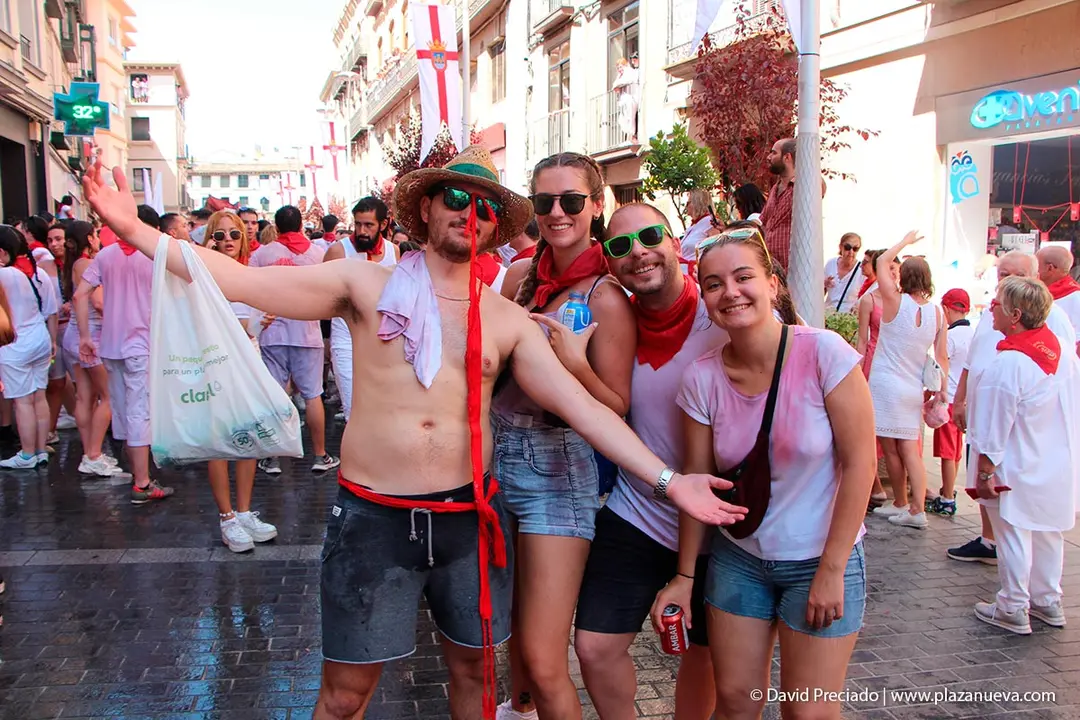 Cohete Fiestas de Santa Ana de Tudela 2022 - 48