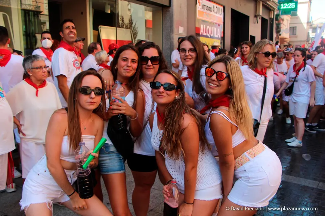 Cohete Fiestas de Santa Ana de Tudela 2022 - 49