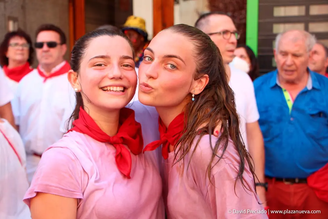 Cohete Fiestas de Santa Ana de Tudela 2022 - 50