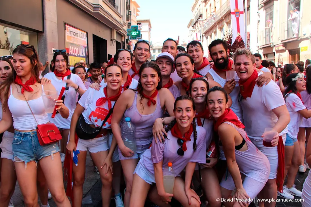 Cohete Fiestas de Santa Ana de Tudela 2022 - 51