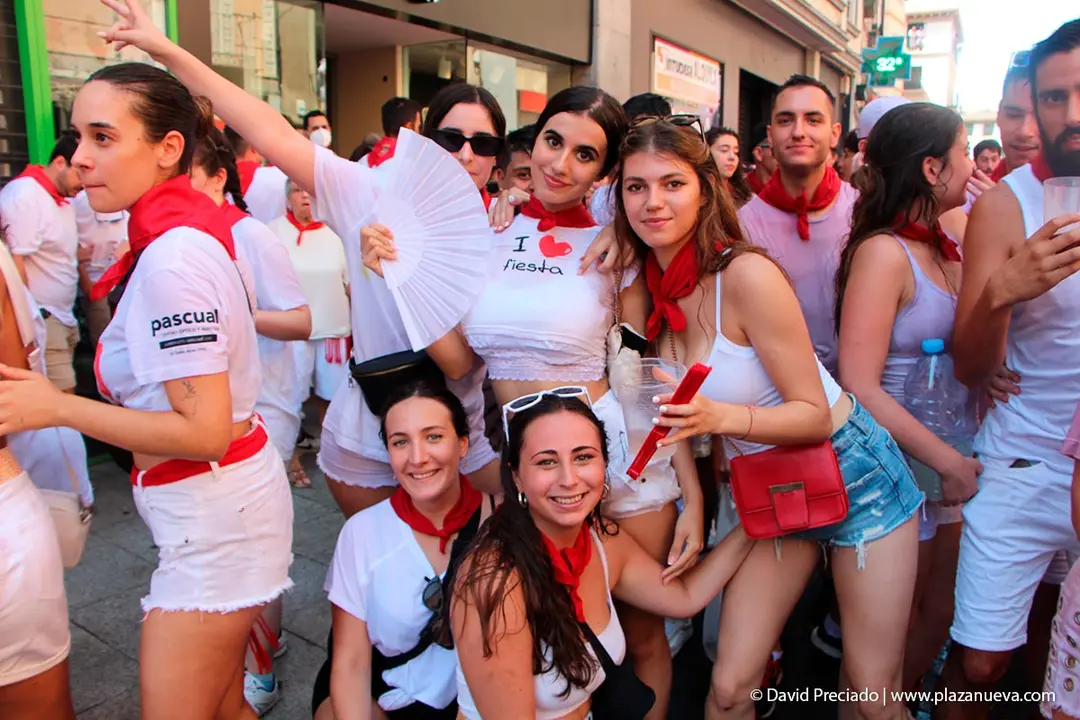 Cohete Fiestas de Santa Ana de Tudela 2022 - 52