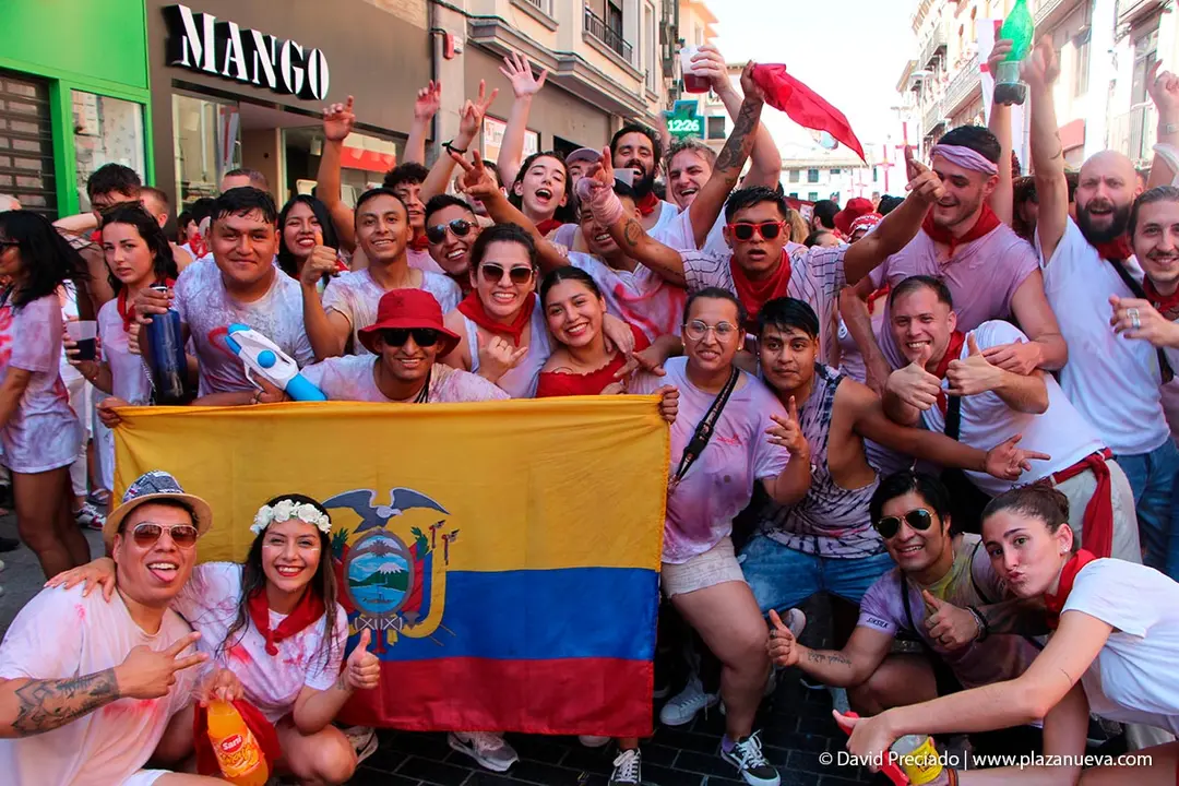 Cohete Fiestas de Santa Ana de Tudela 2022 - 54