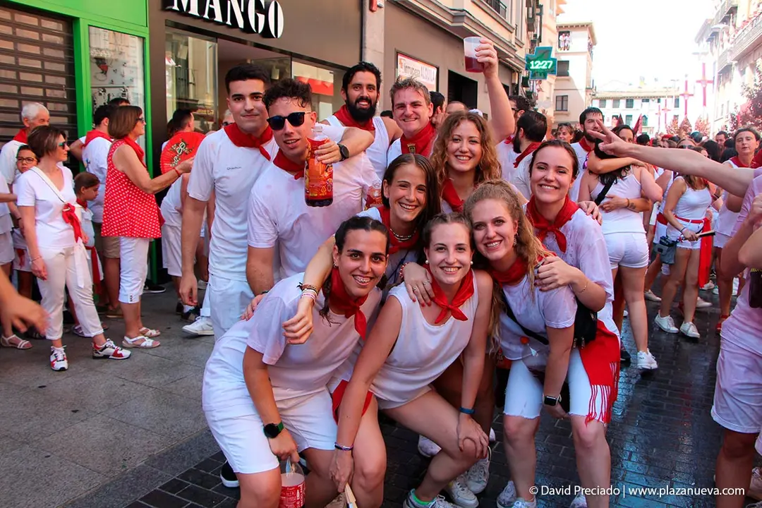 Cohete Fiestas de Santa Ana de Tudela 2022 - 55
