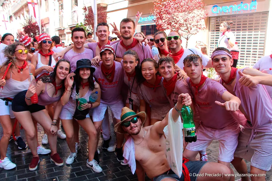 Cohete Fiestas de Santa Ana de Tudela 2022 - 56